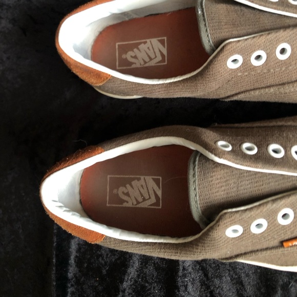 Twill Vans Era - Men’s 10 - Picture 9 of 13